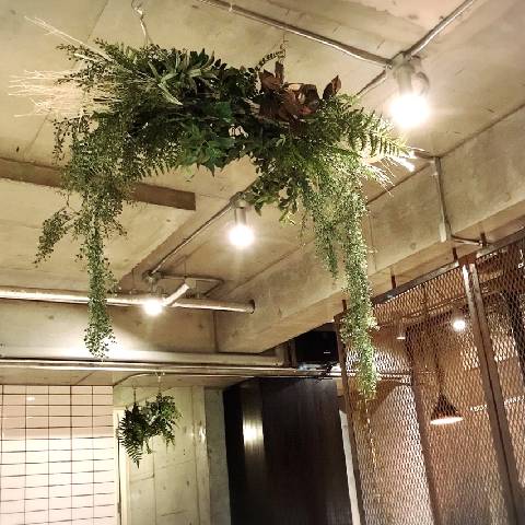 店舗いけこみ定期装花について